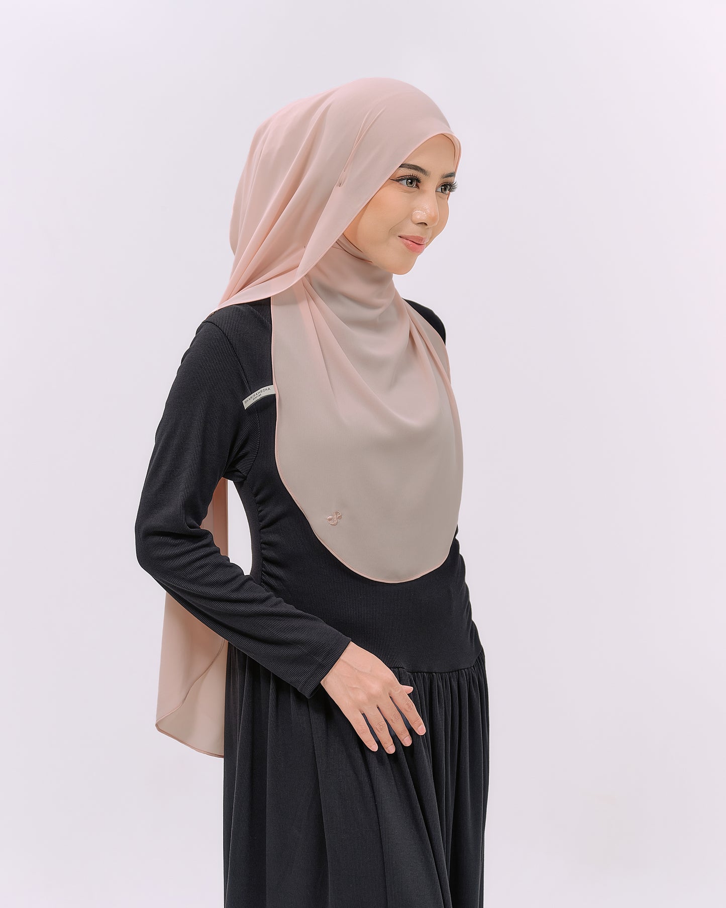 LOVA IN SOFT PEACH