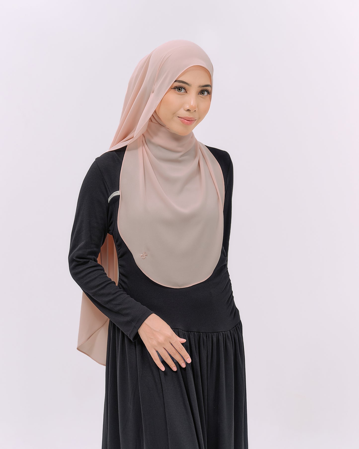LOVA IN SOFT PEACH