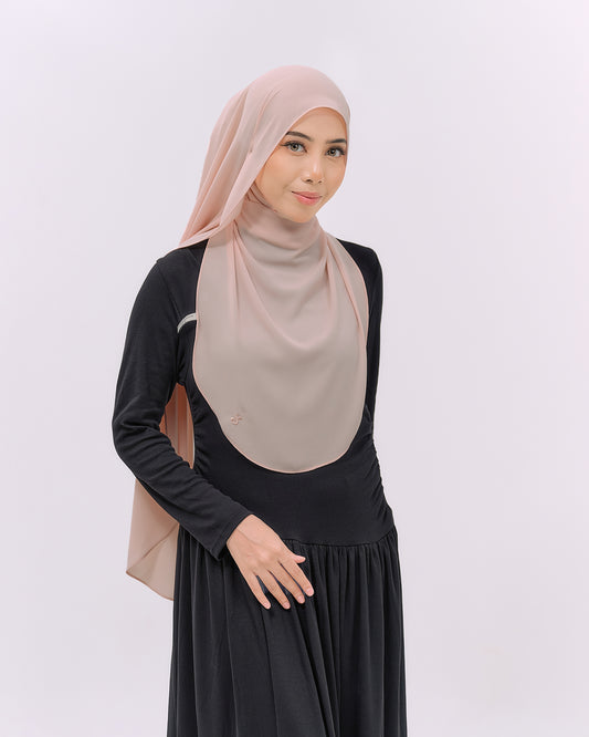LOVA IN SOFT PEACH