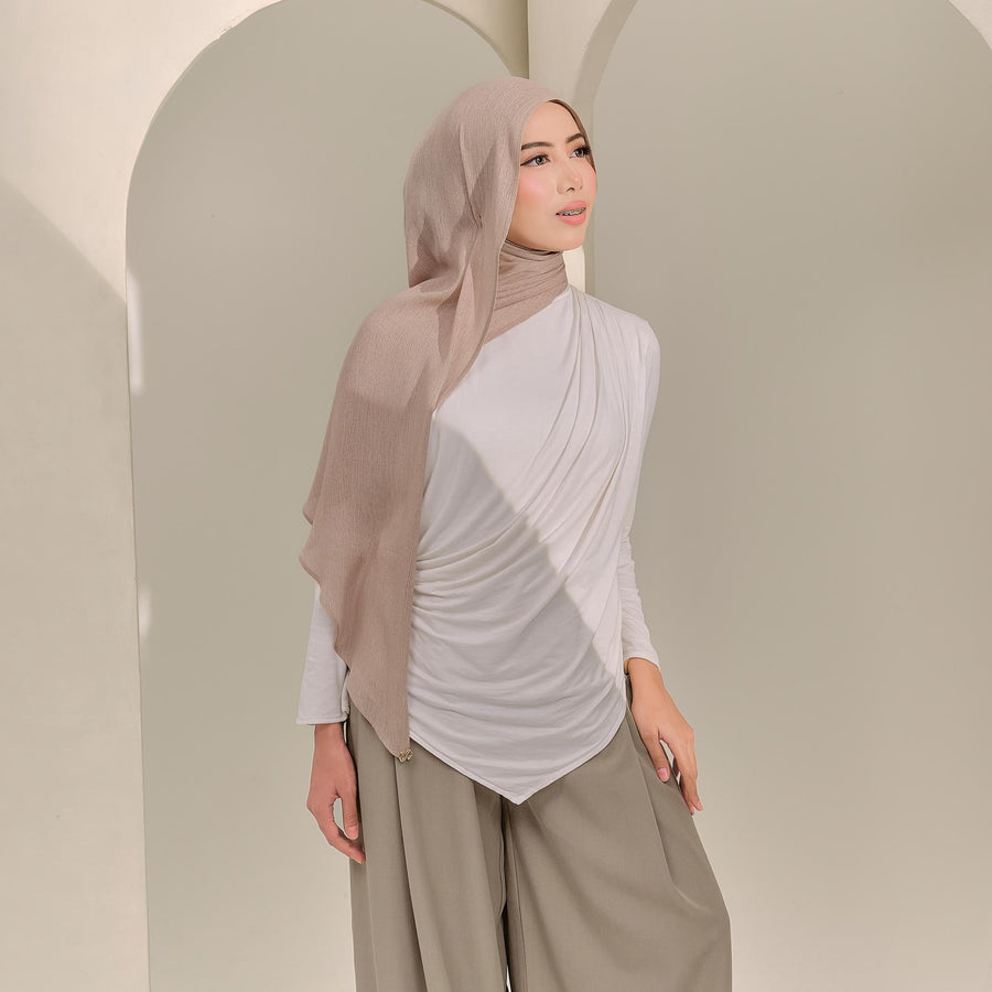 NOLA MODAL HOODIE SHAWL
