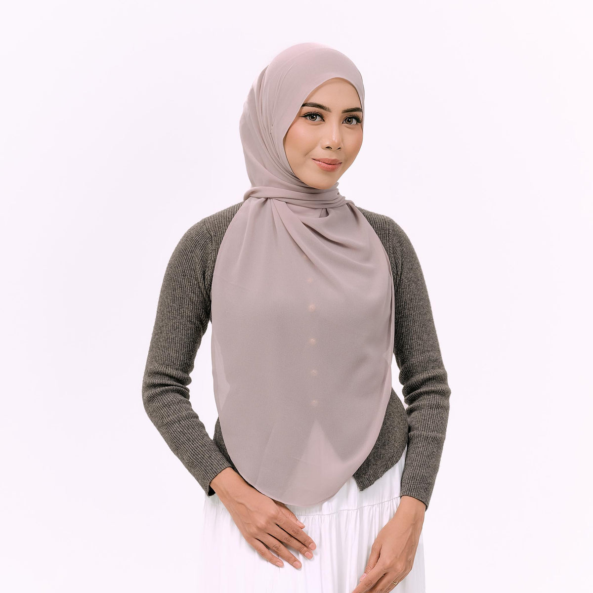 YARA HOODIE SHAWL