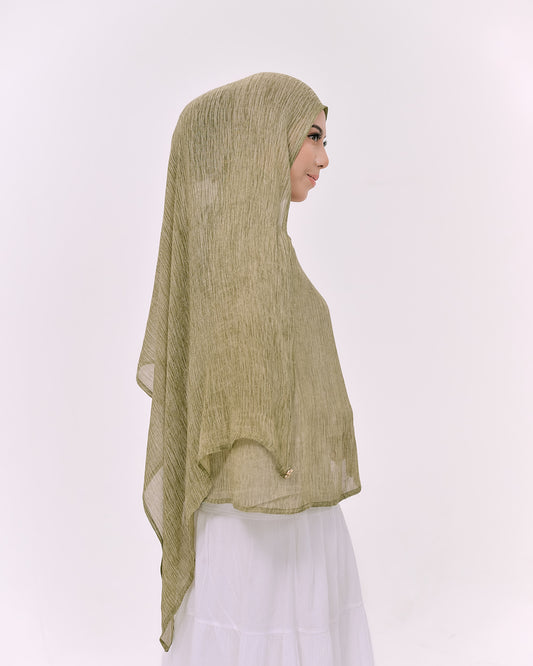 DREAMY IN OLIVE