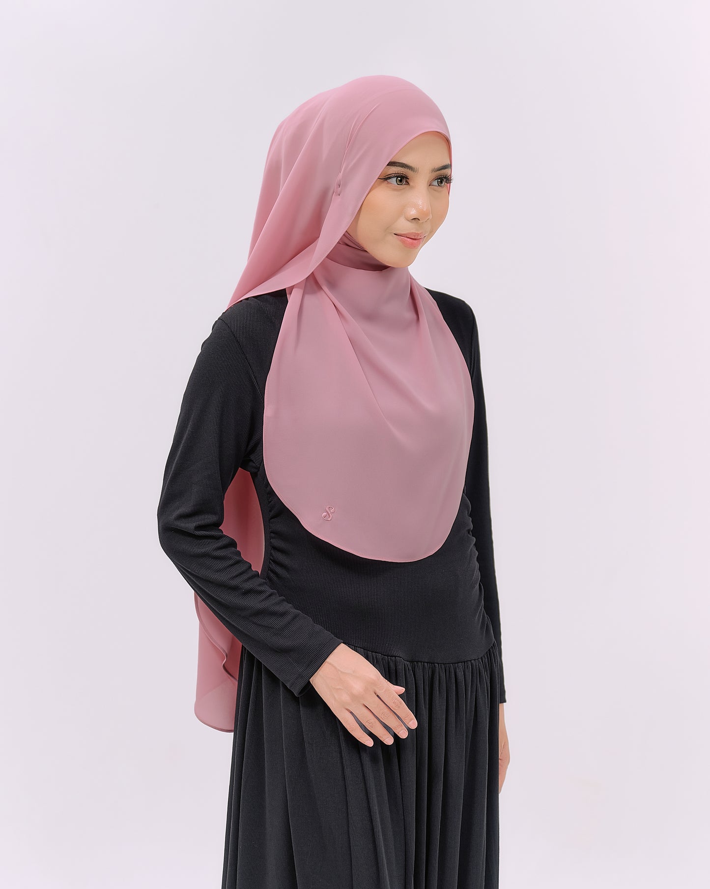 LOVA IN BABYPINK