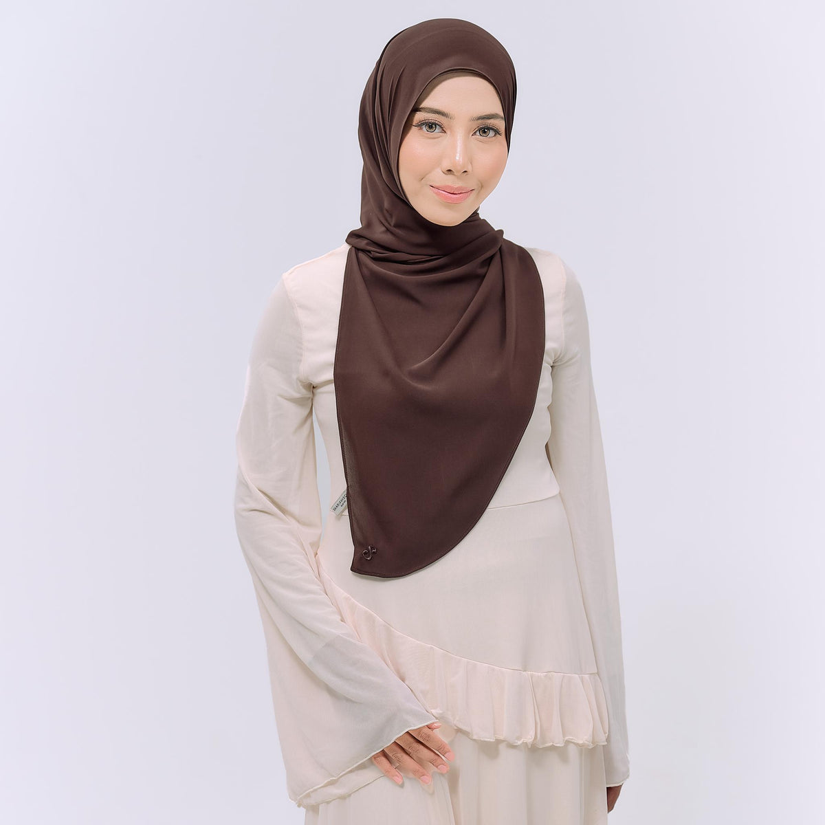 CLAIA HOODIE SHAWL