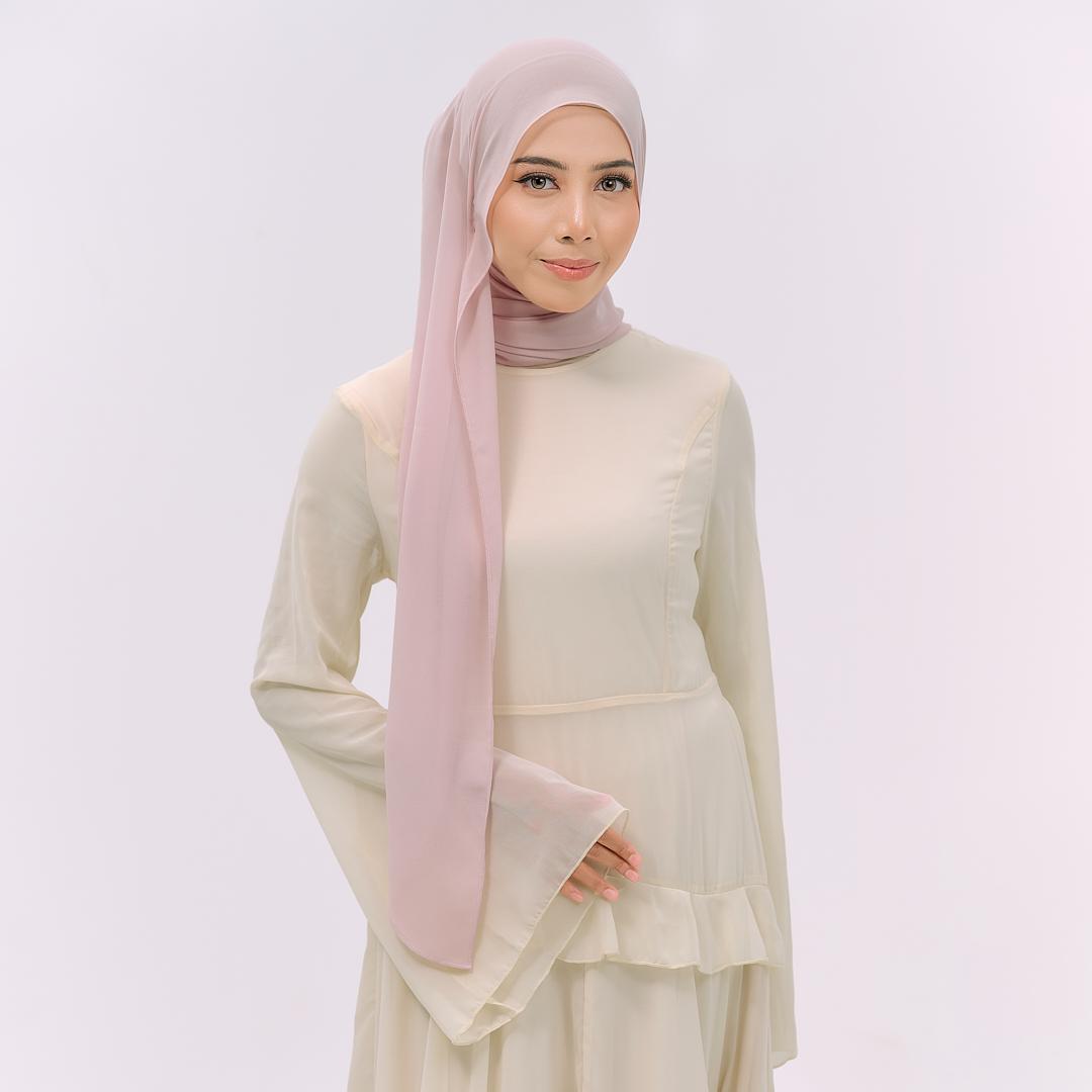 CLARA HOODIE SHAWL