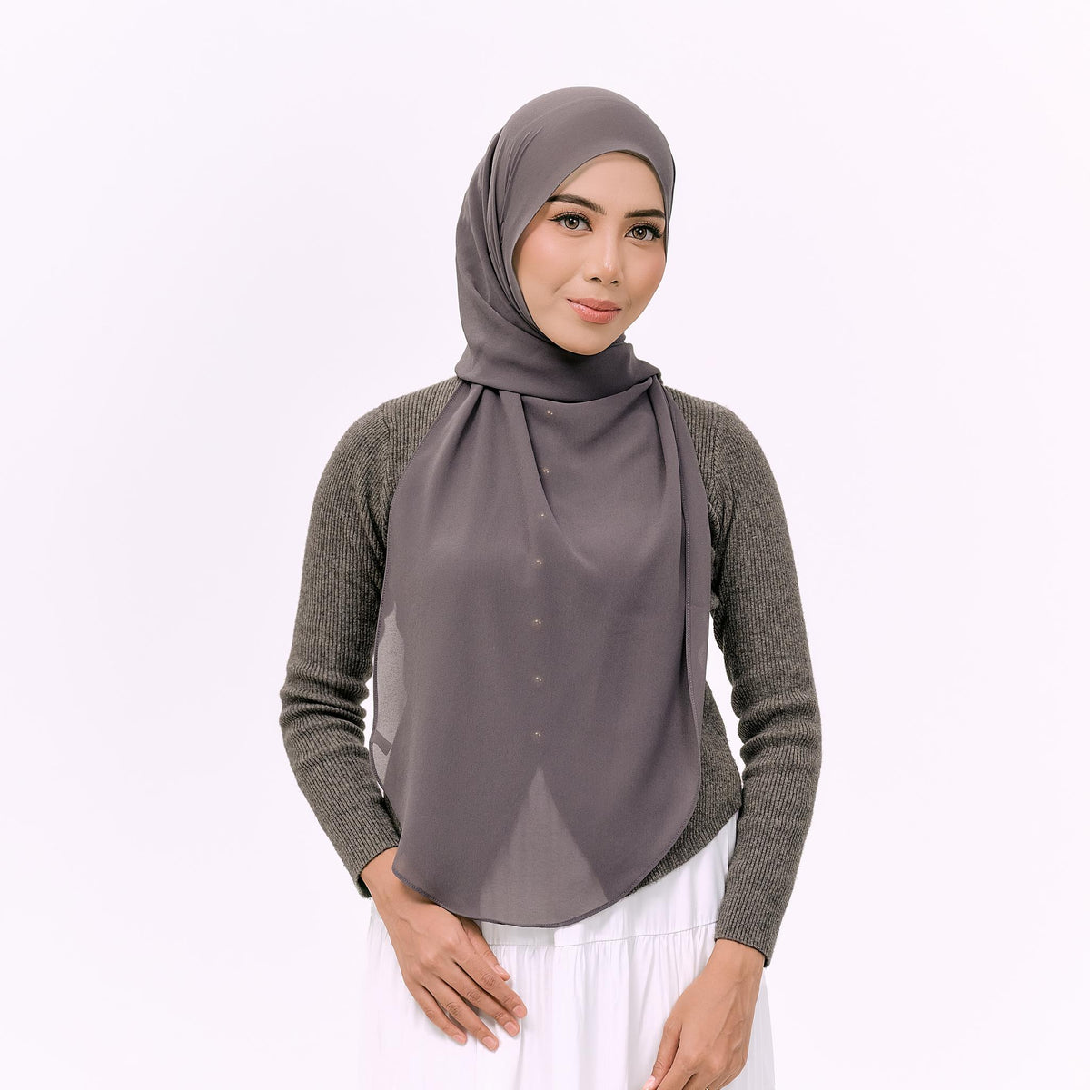 YARA HOODIE SHAWL