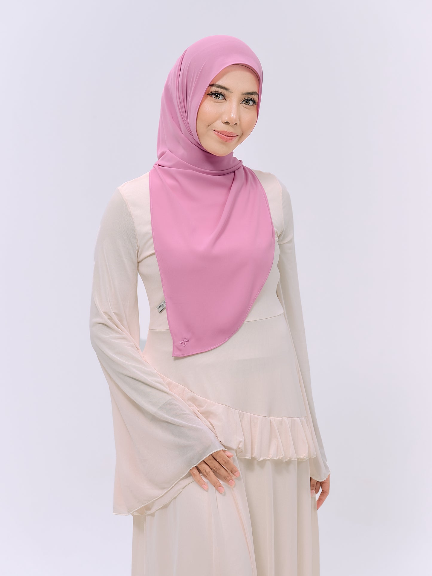 CLAIA IN ORCHID PINK