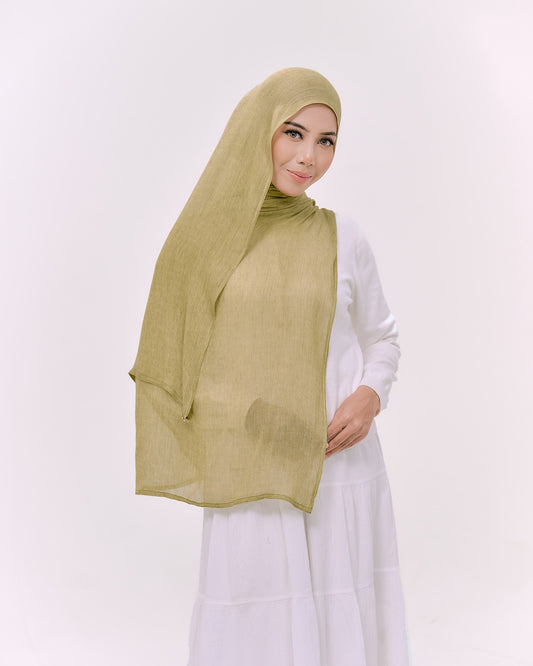 DREAMY IN LIME