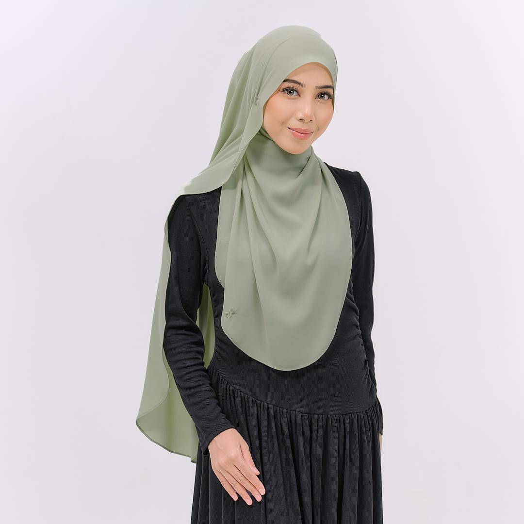 LOVA HOODIE SHAWL