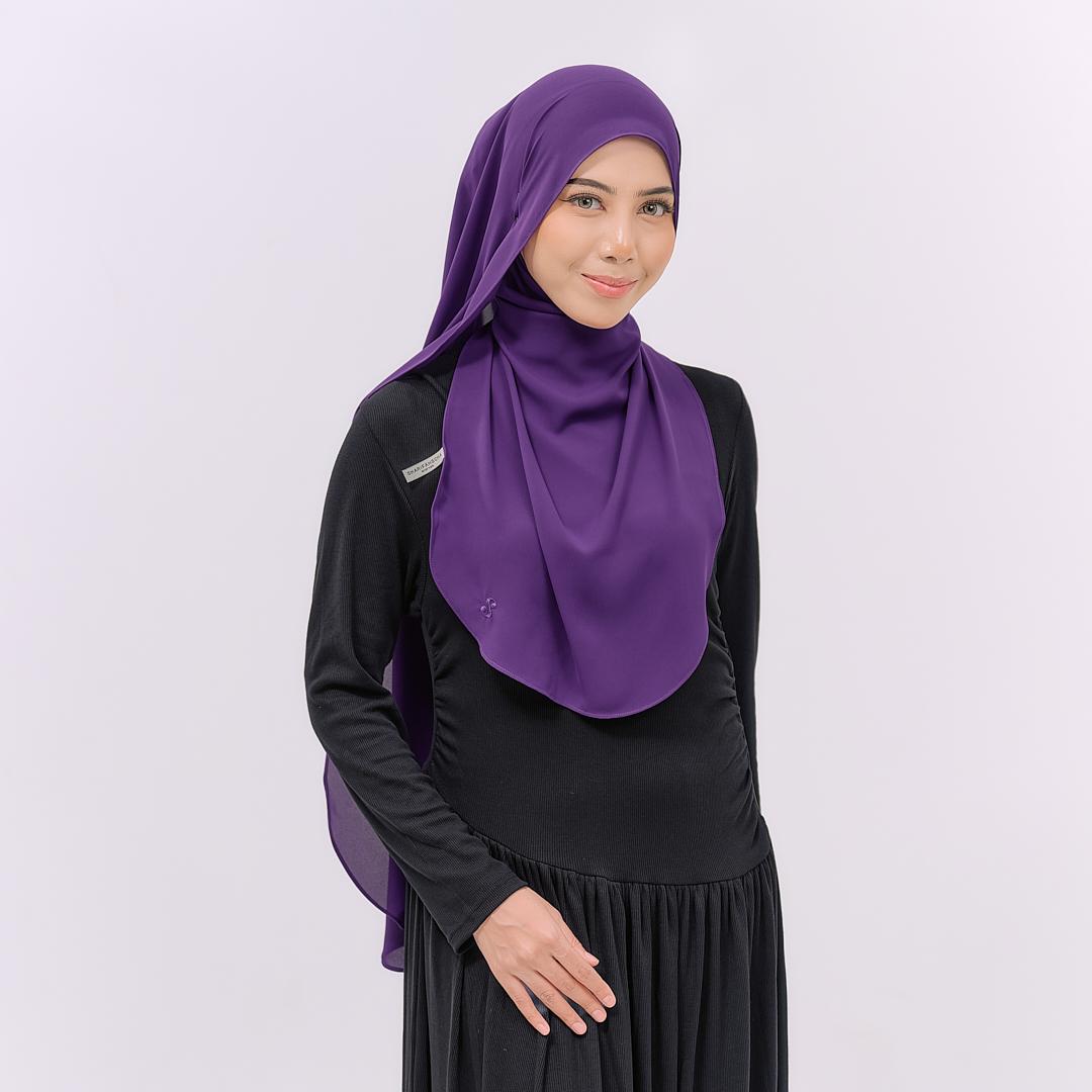 LOVA HOODIE SHAWL