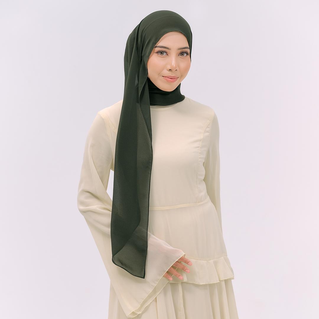 CLARA HOODIE SHAWL