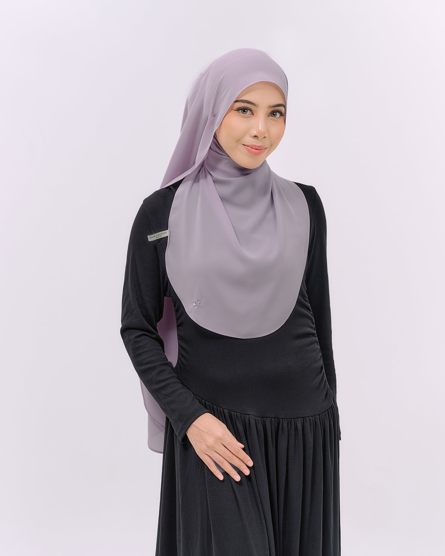 LOVA IN SOFT LILAC