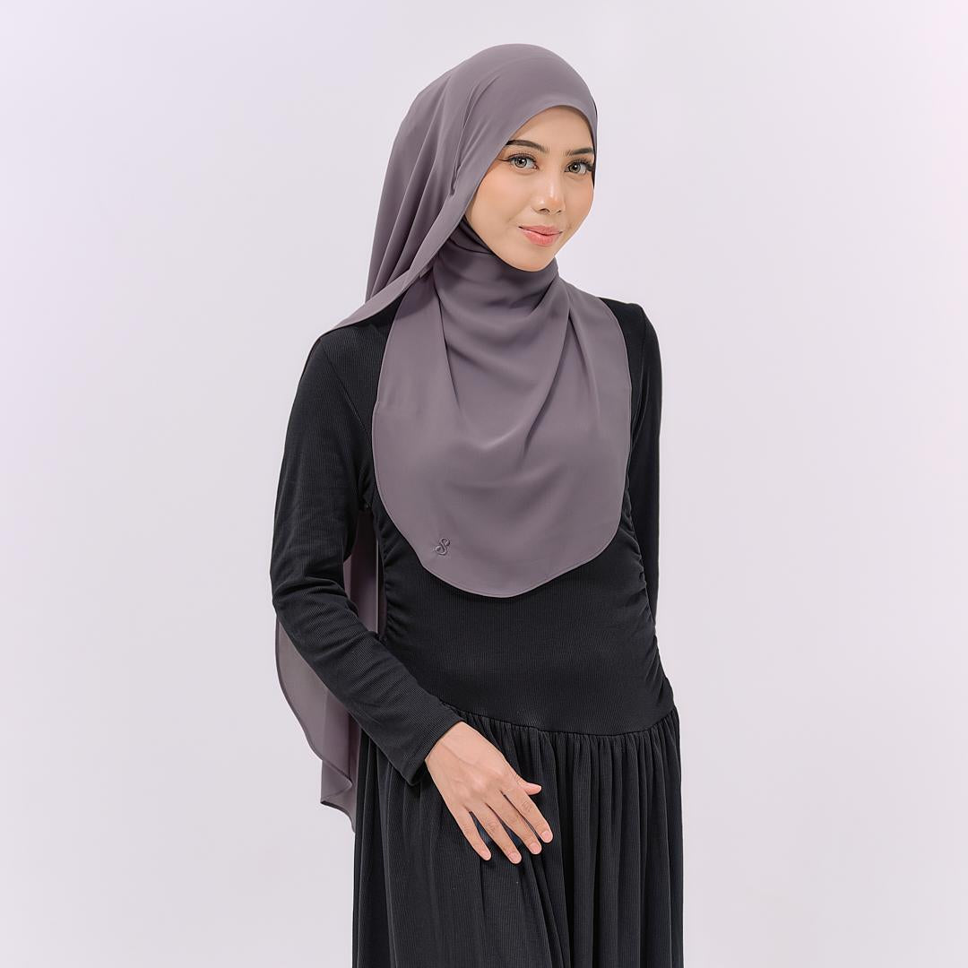 LOVA HOODIE SHAWL