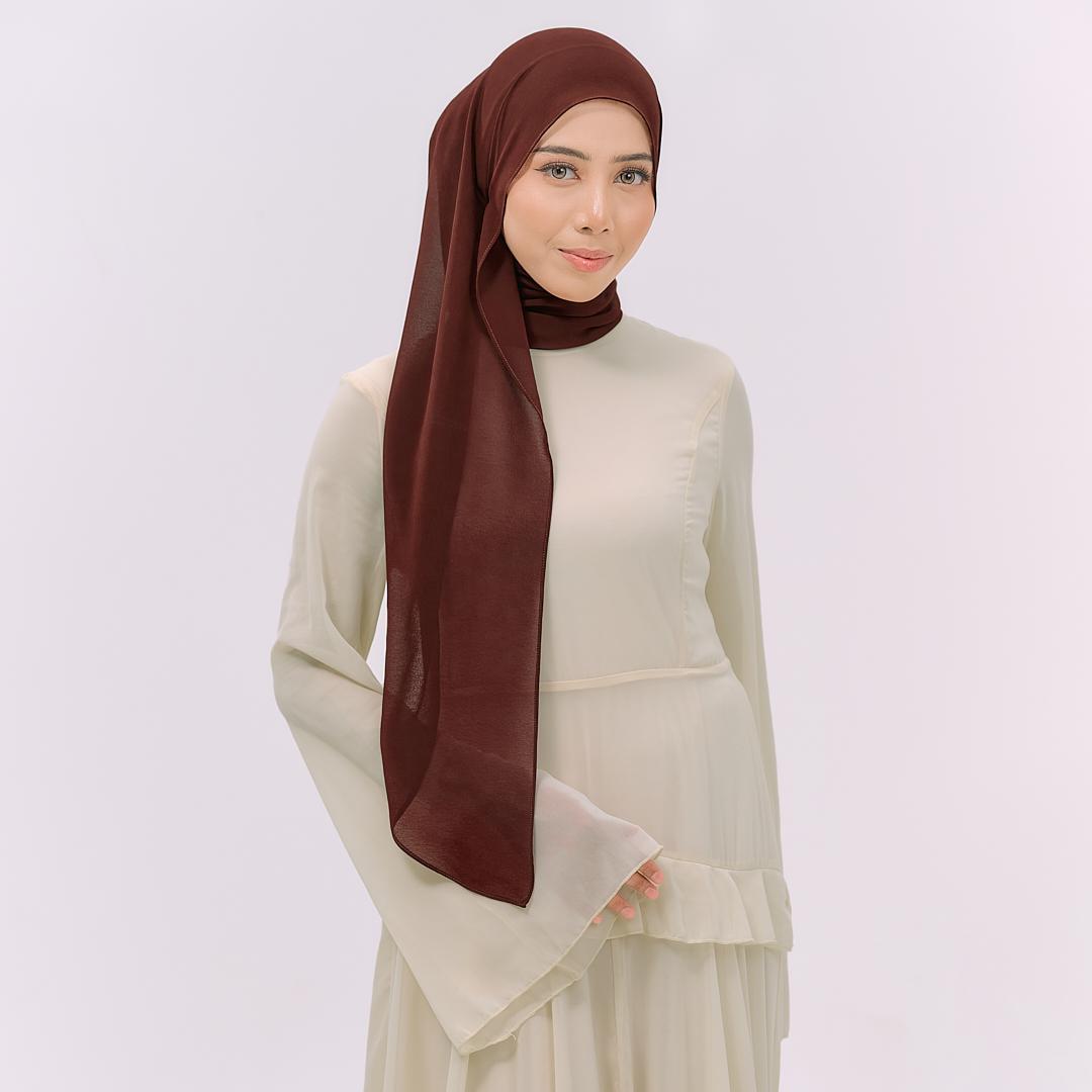 CLARA HOODIE SHAWL