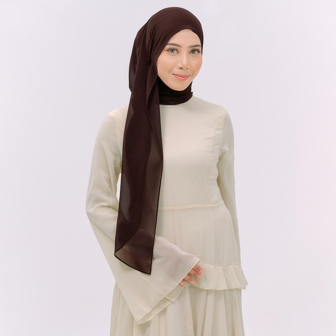 CLARA HOODIE SHAWL