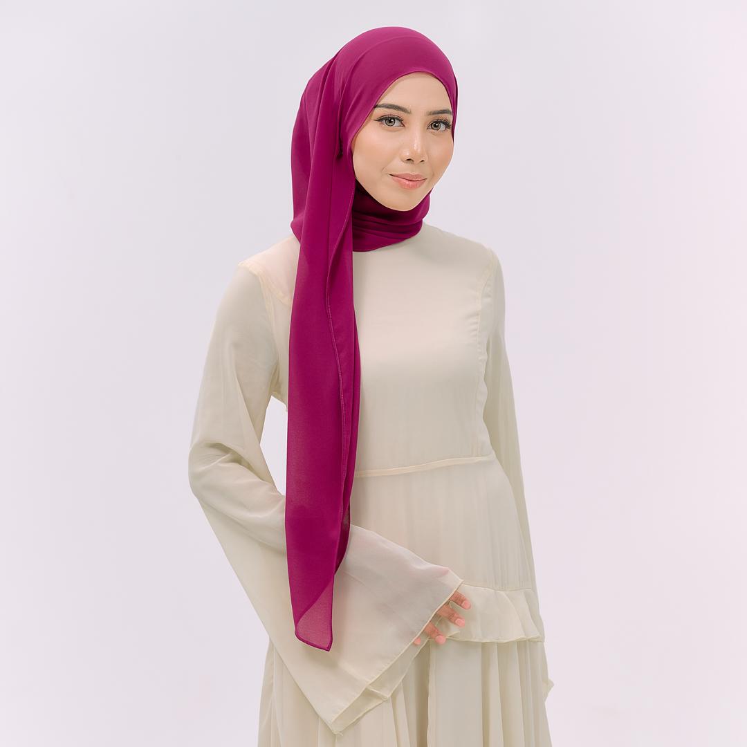 CLARA HOODIE SHAWL