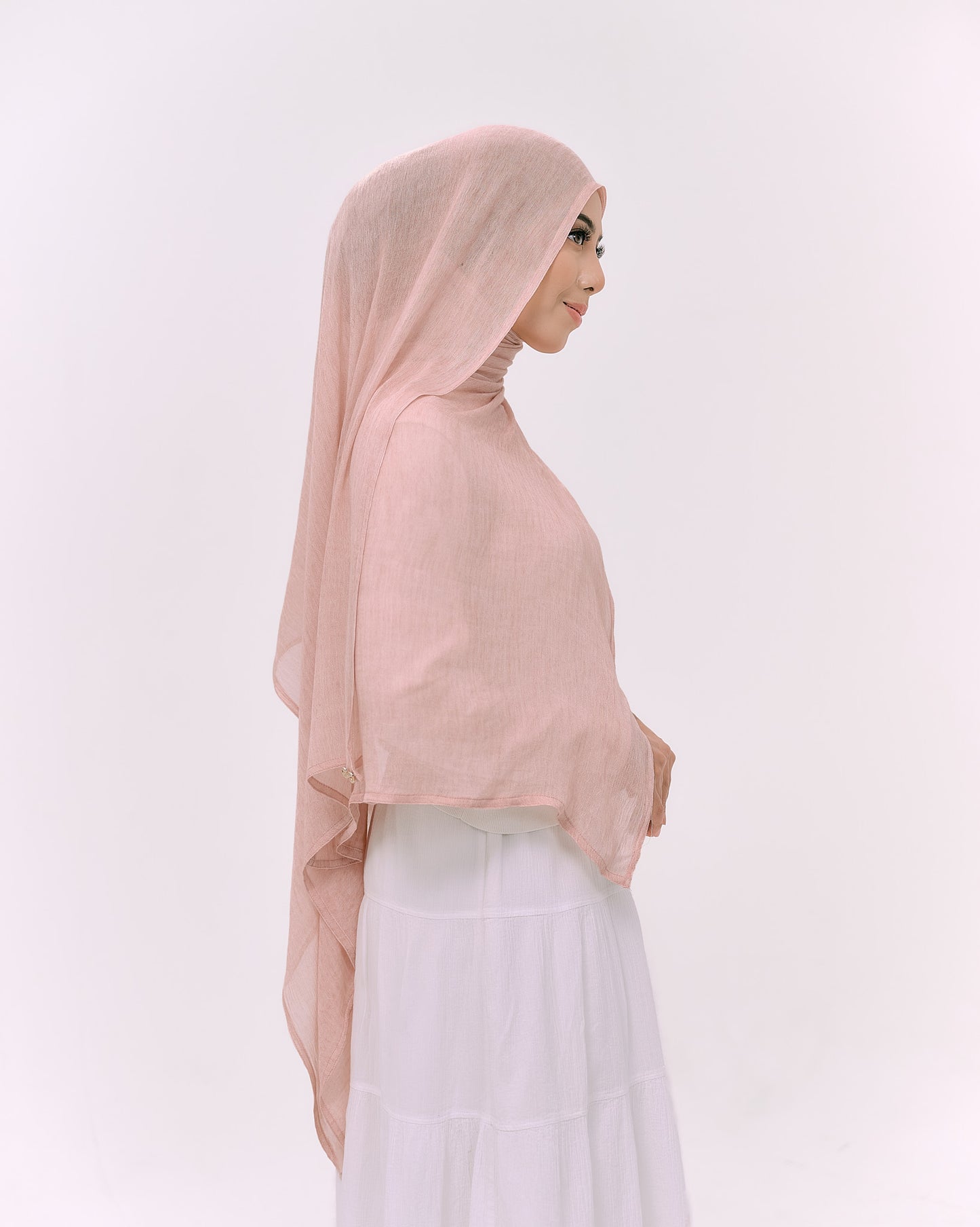 DREAMY IN PEACH