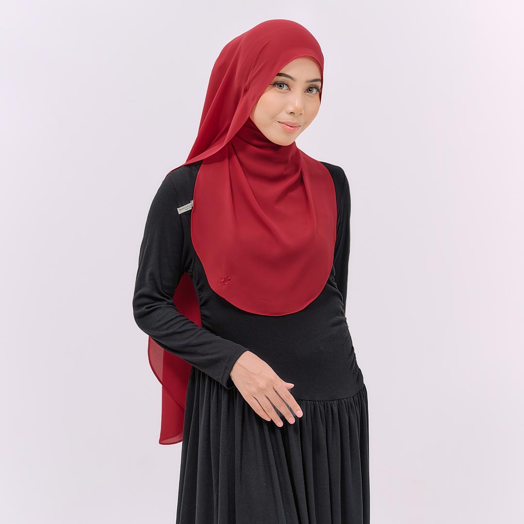 LOVA HOODIE SHAWL