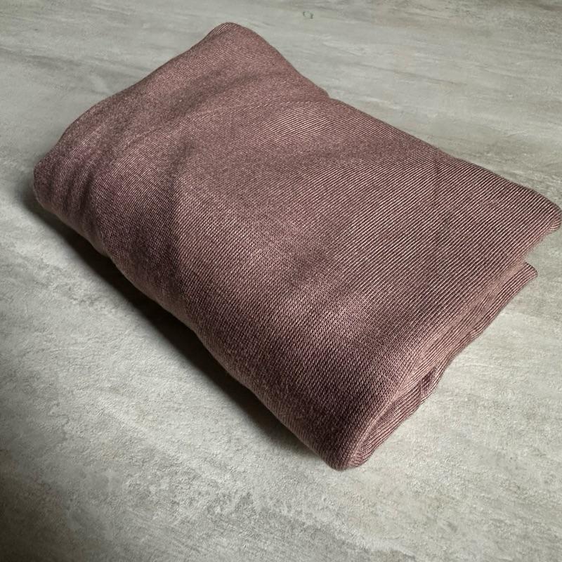 NEYA JERSEY HOODIE SHAWL ( 1.7 NORMAL CUTTING)