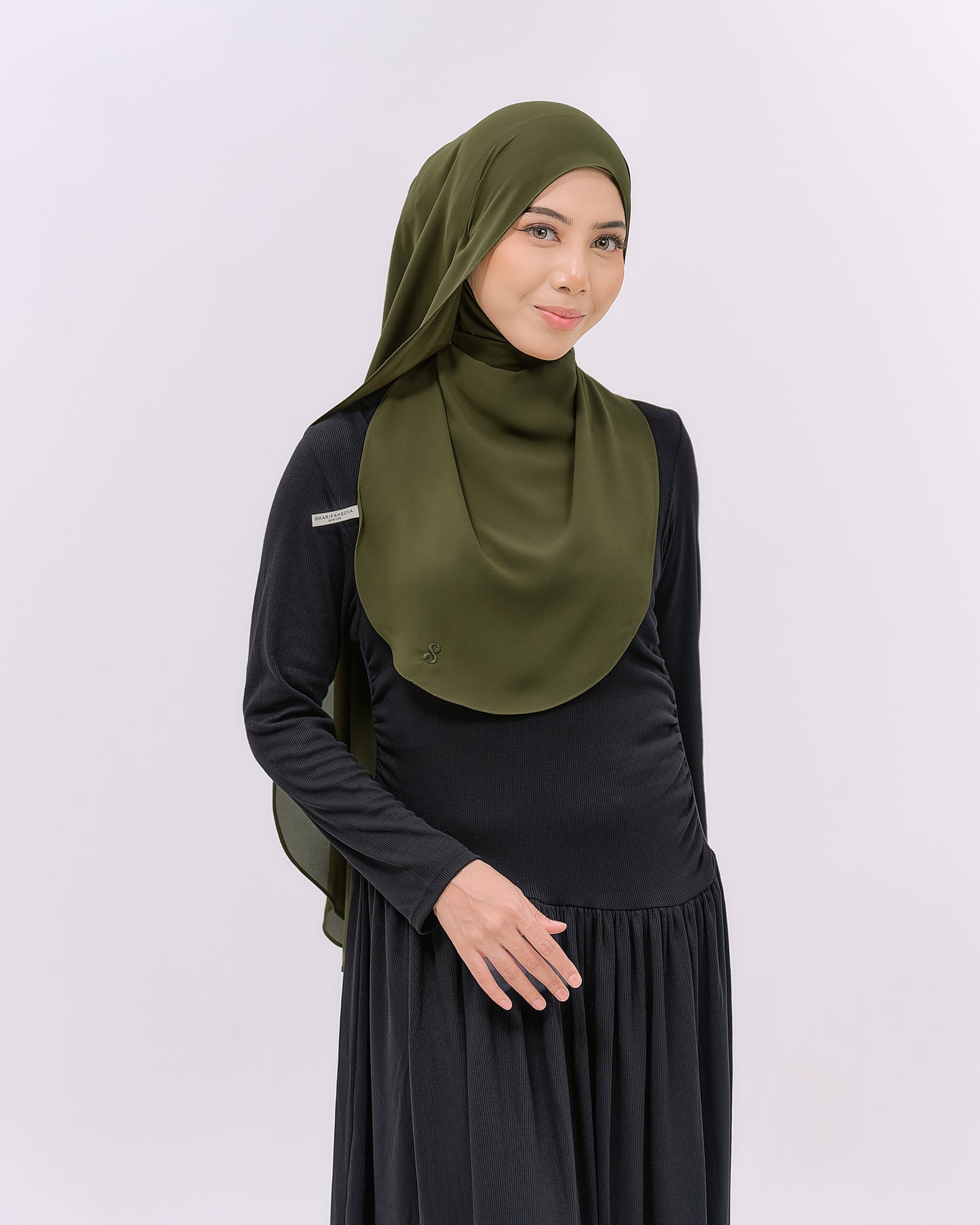 LOVA IN DARK OLIVE