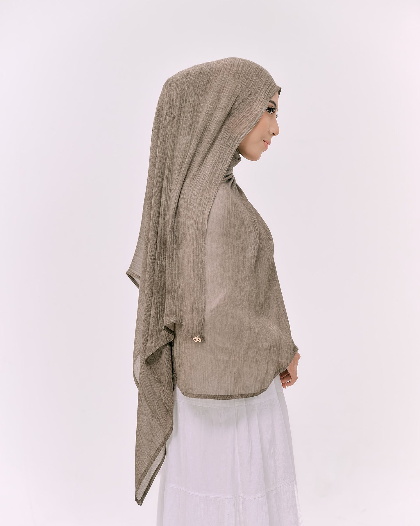 DREAMY IN ASH BROWN