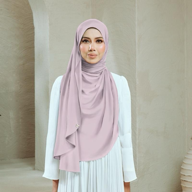 NONA SHAWL CURVE