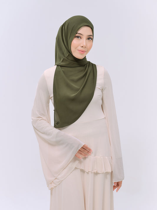 CLAIA IN DARK OLIVE