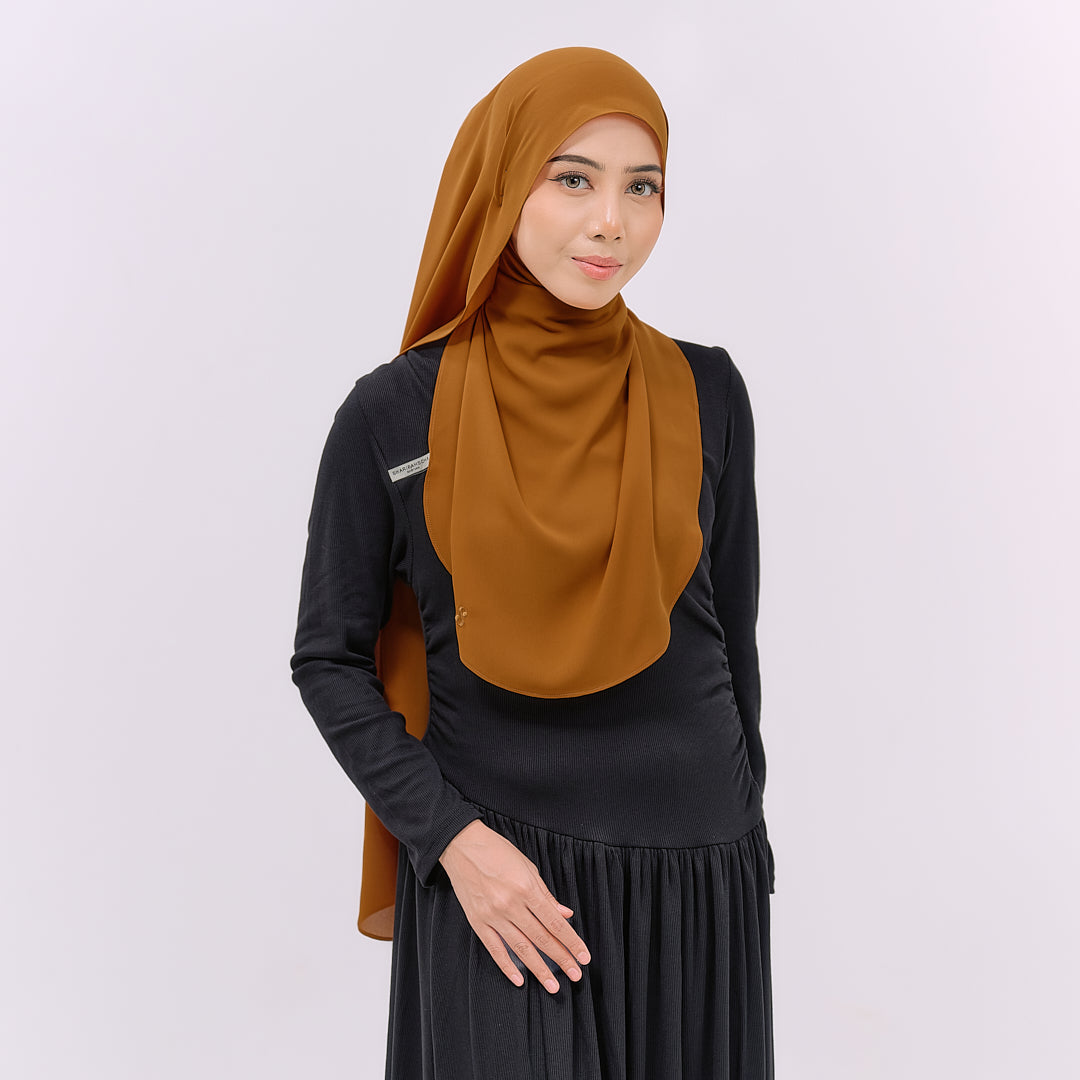 LOVA IN DEEP ORANGE