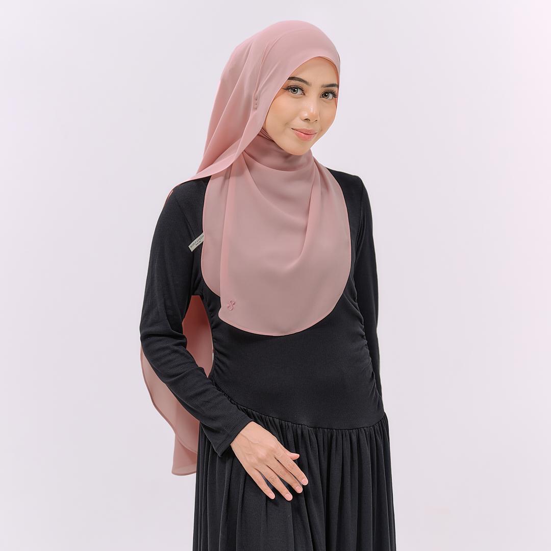 LOVA HOODIE SHAWL