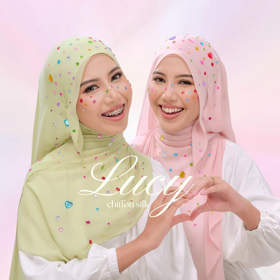 LUCY SHAWL