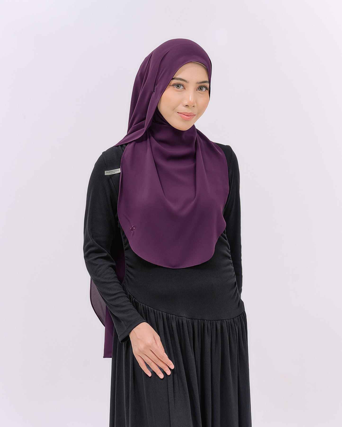 LOVA IN DEEP PURPLE