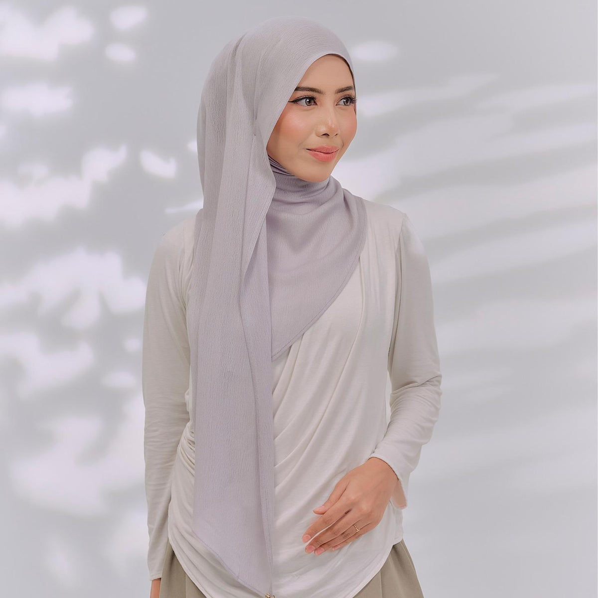 NOLA MODAL HOODIE SHAWL