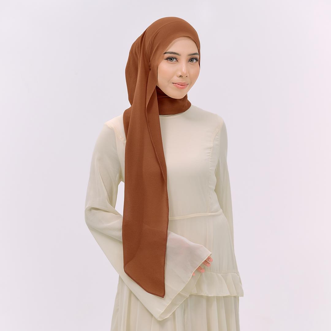 CLARA HOODIE SHAWL