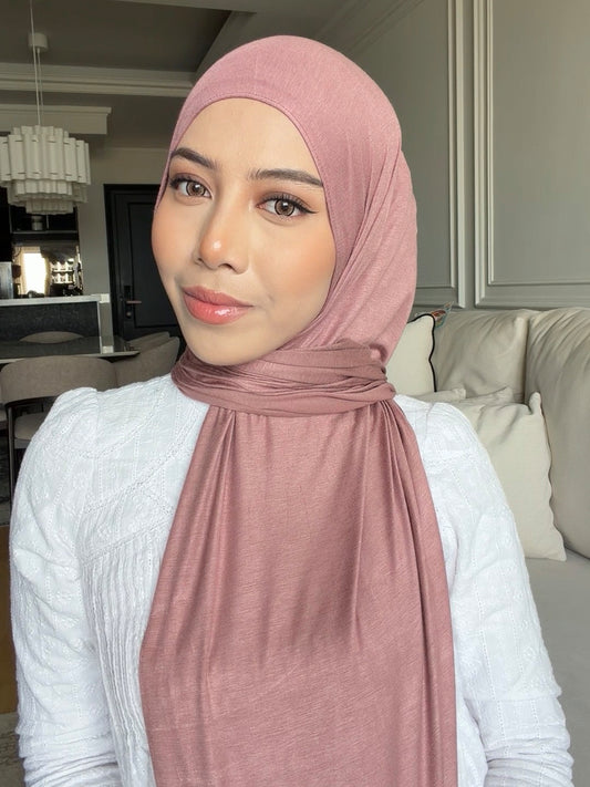 NEYA IN DUSTY PINK
