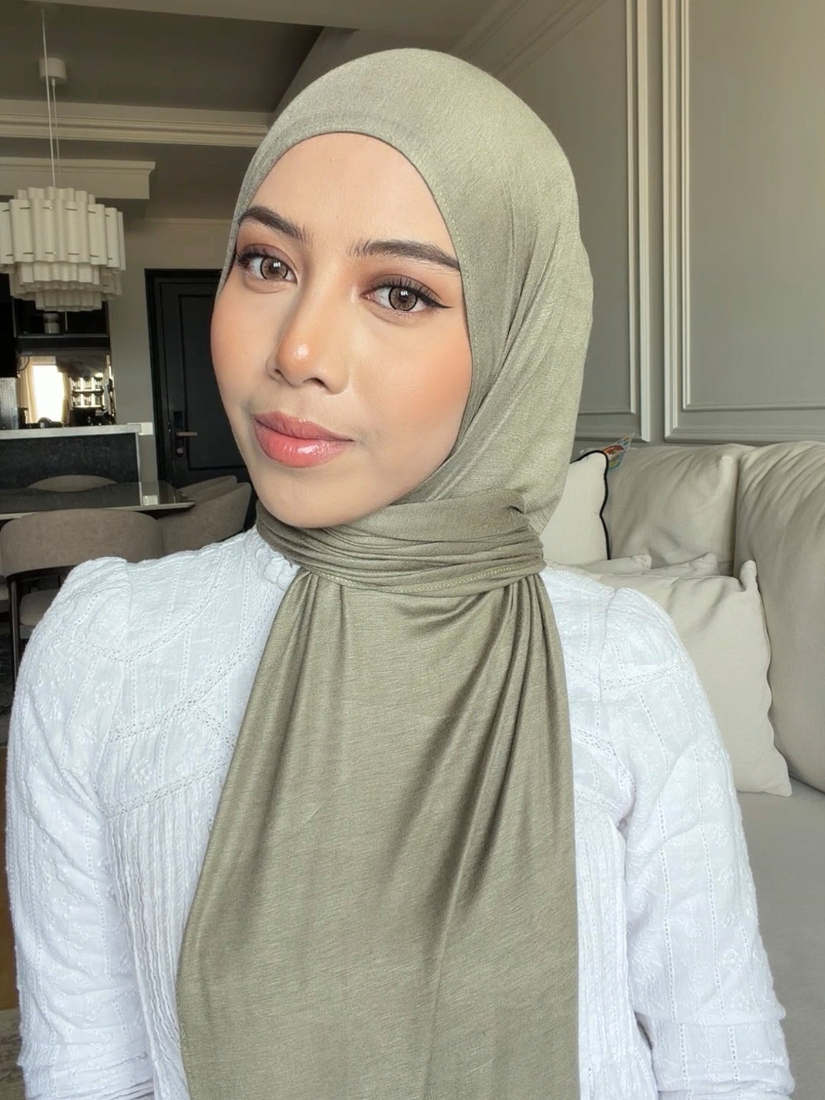 NEYA IN MATCHA DUST