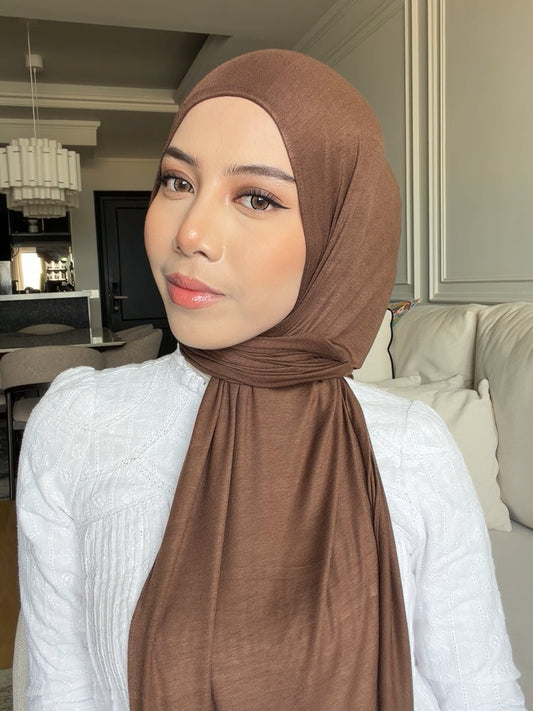 NEYA IN DARK BROWN