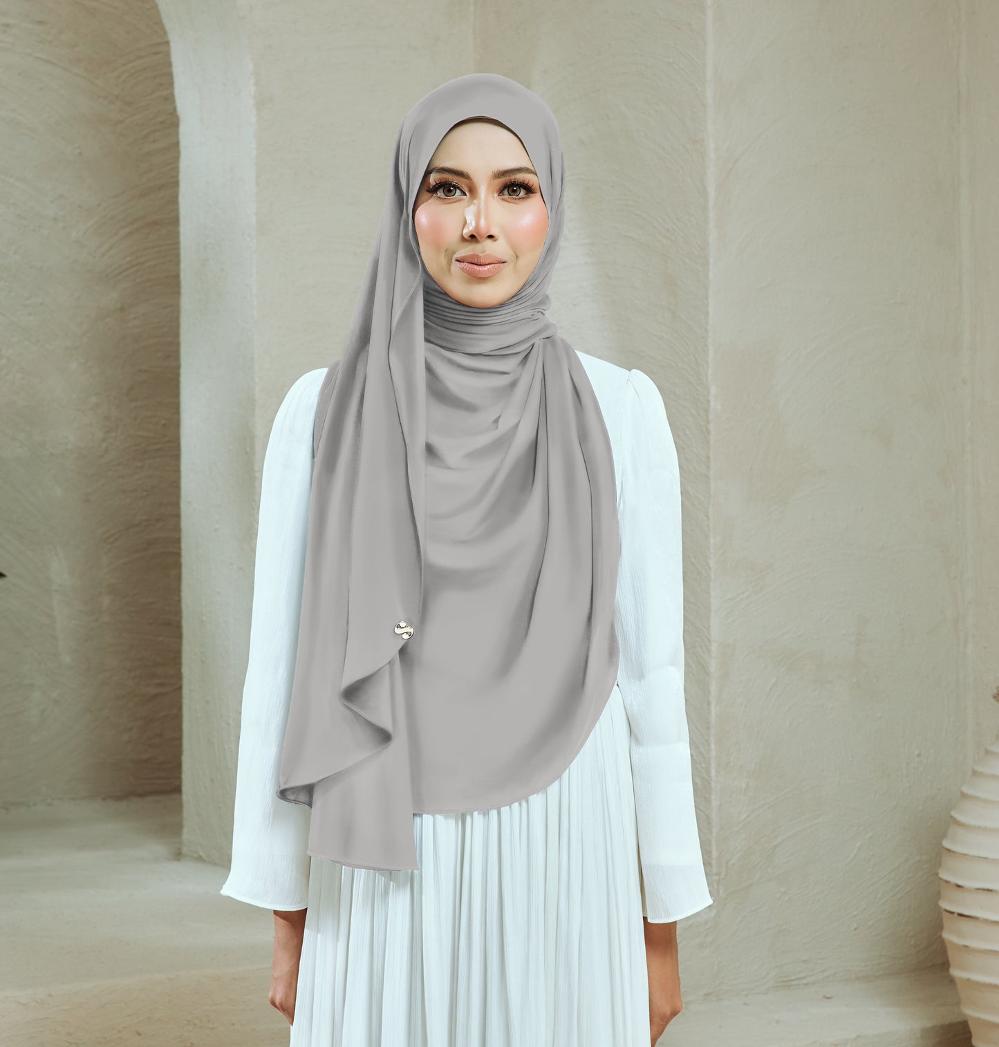 NONA IN DUST GREY