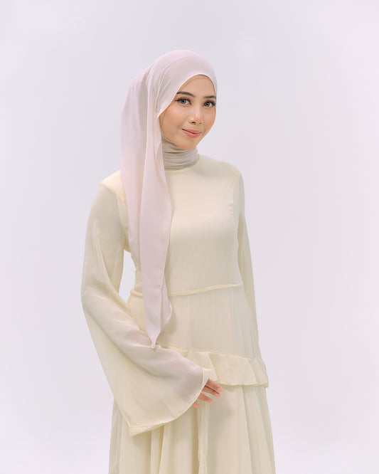 CLARA IN ASH BEIGE