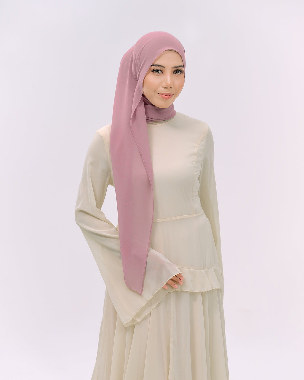 CLARA IN ASH PURPLE