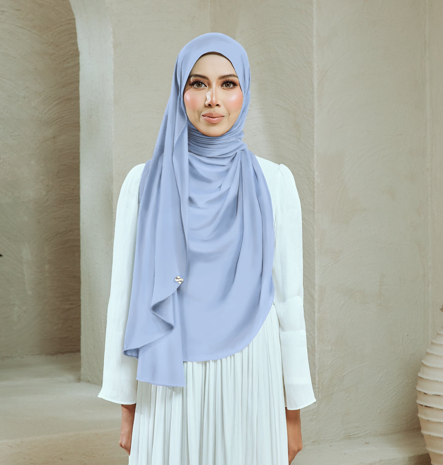 NONA IN BABYBLUE