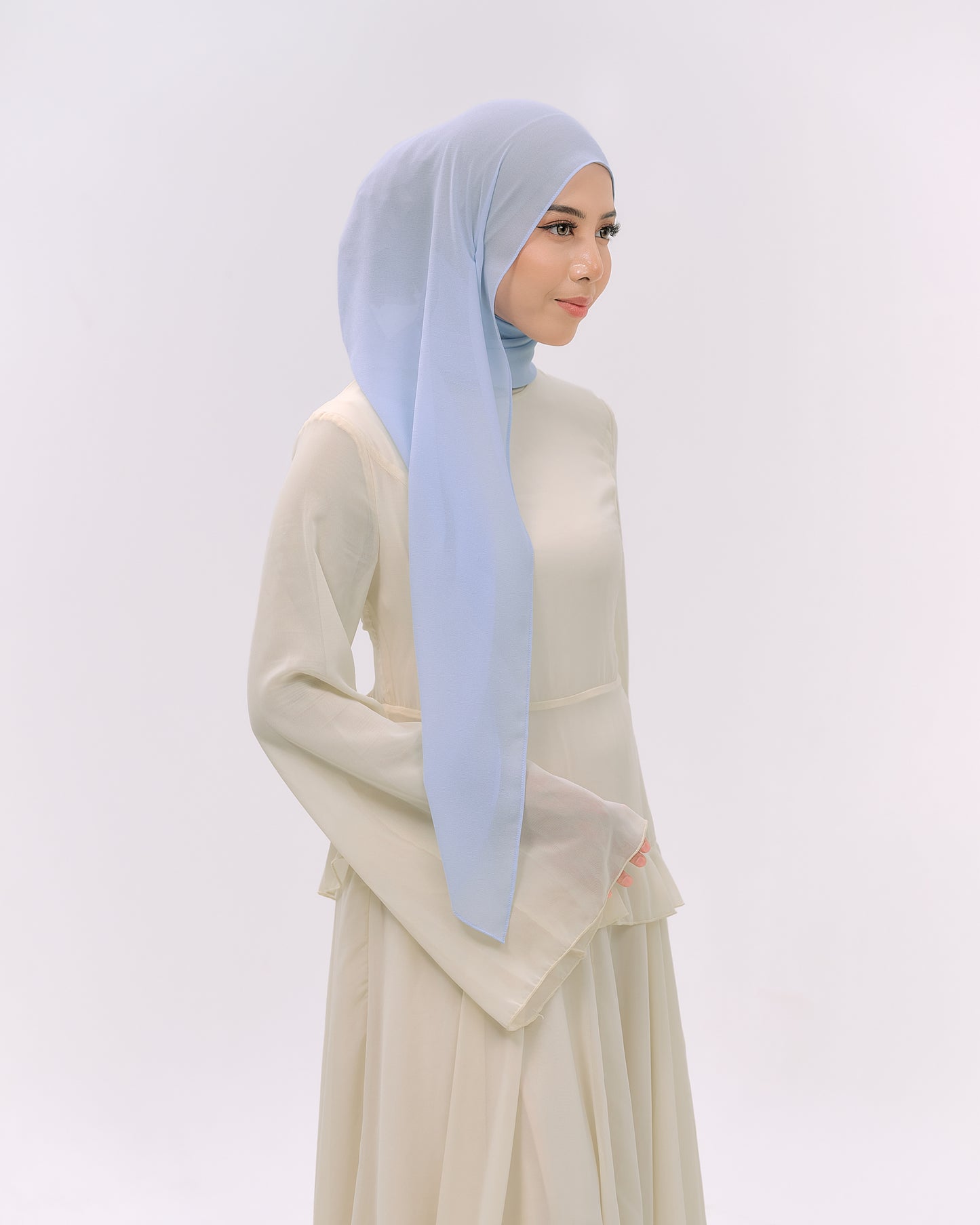 CLARA IN BABY BLUE
