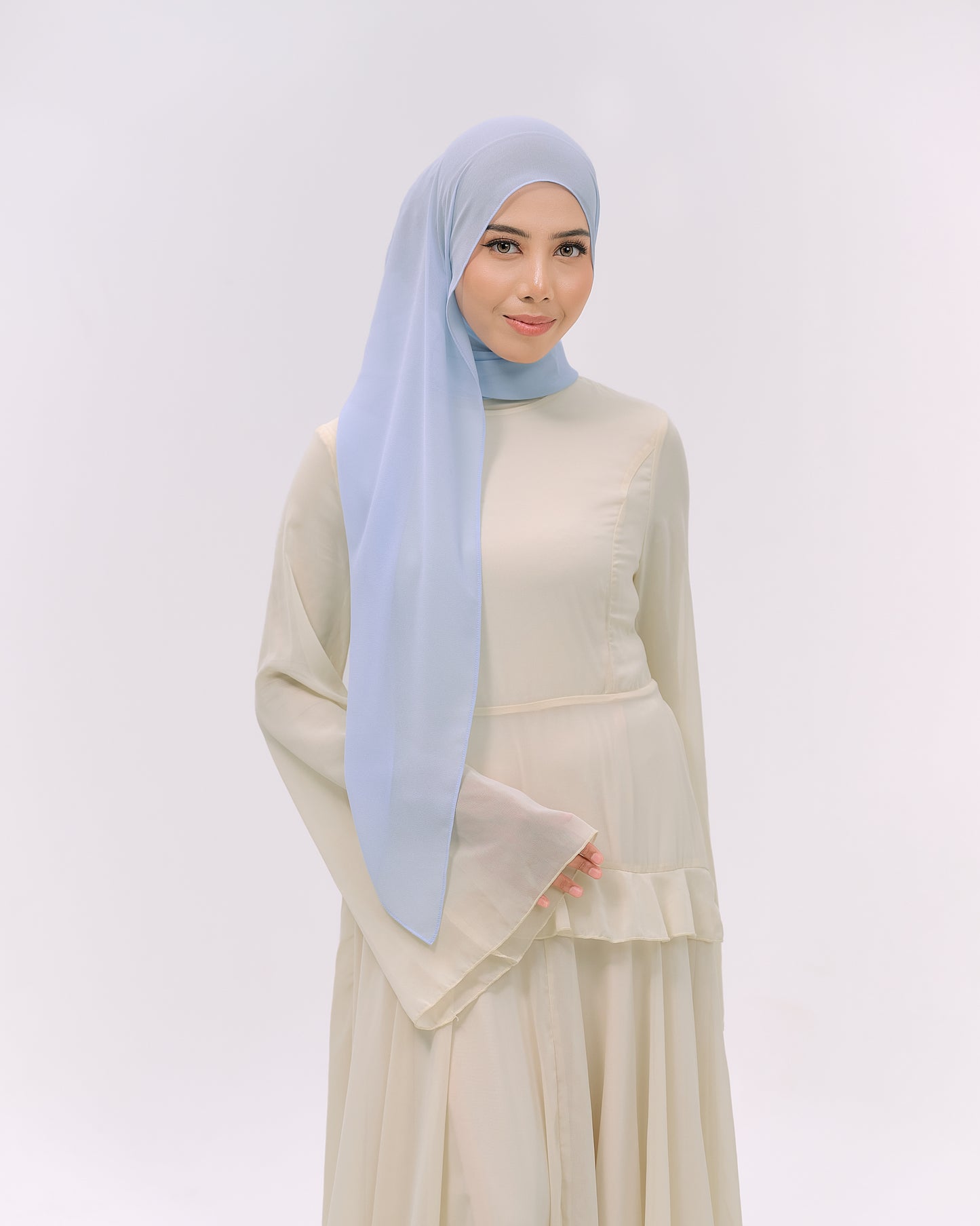 CLARA IN BABY BLUE