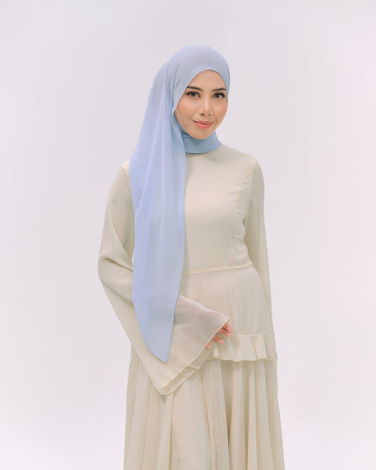 CLARA IN BABY BLUE