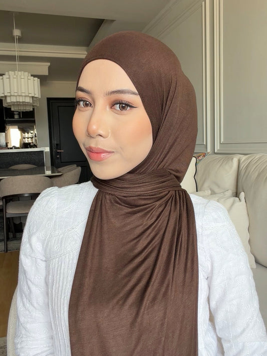 NEYA IN DARK CHOCO