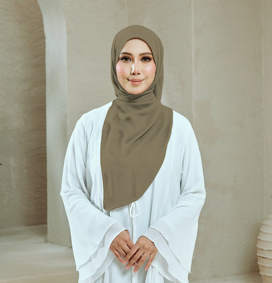 CLAIA IN OLIVE GREYISH