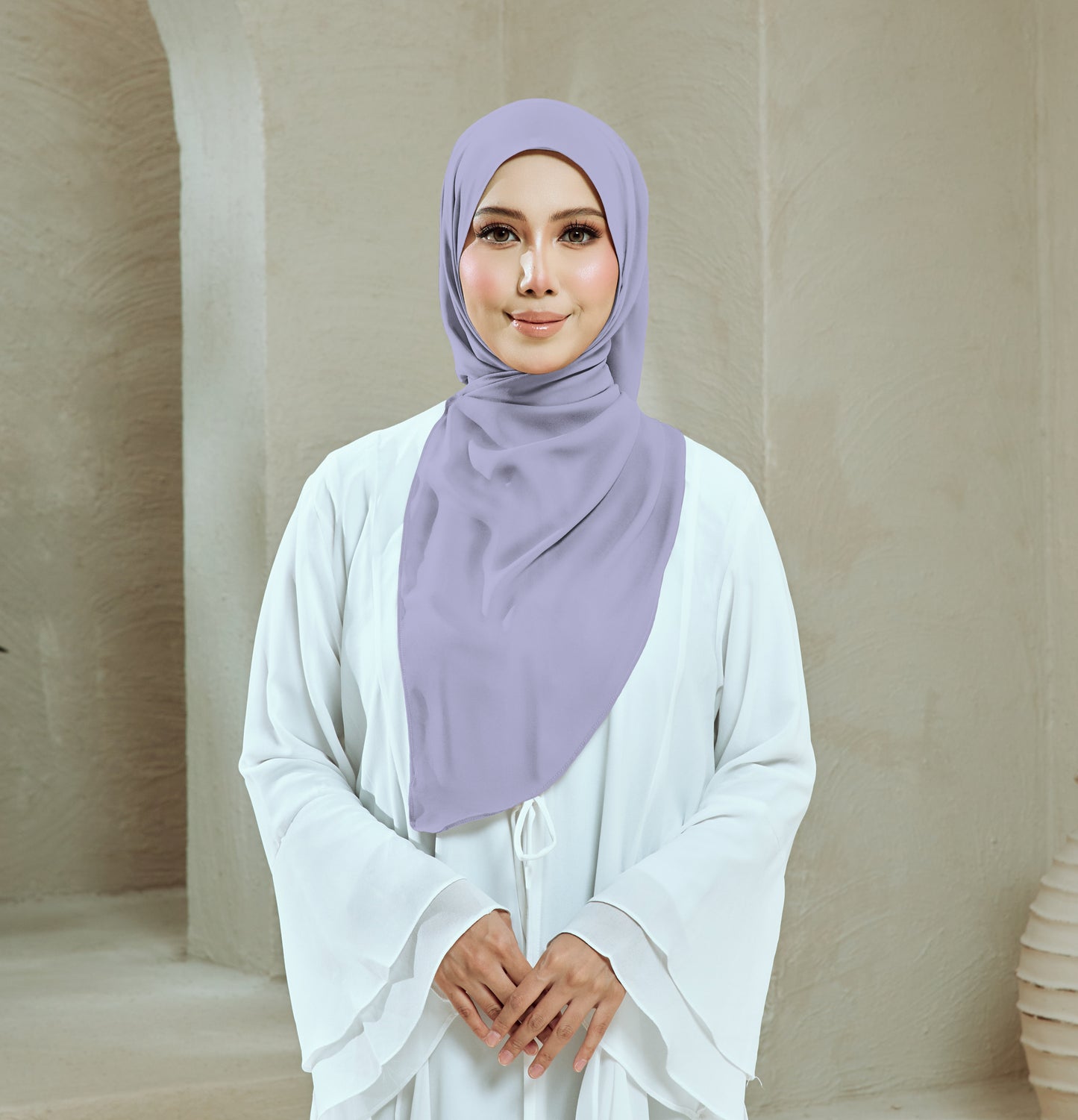 CLAIA IN SOFT LILAC