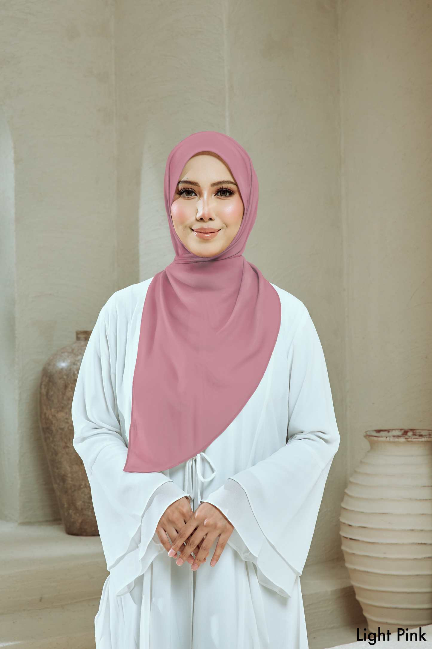 CLARA IN LIGHT PINK