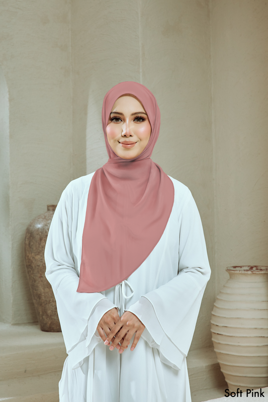 CLARA IN SOFT PINK