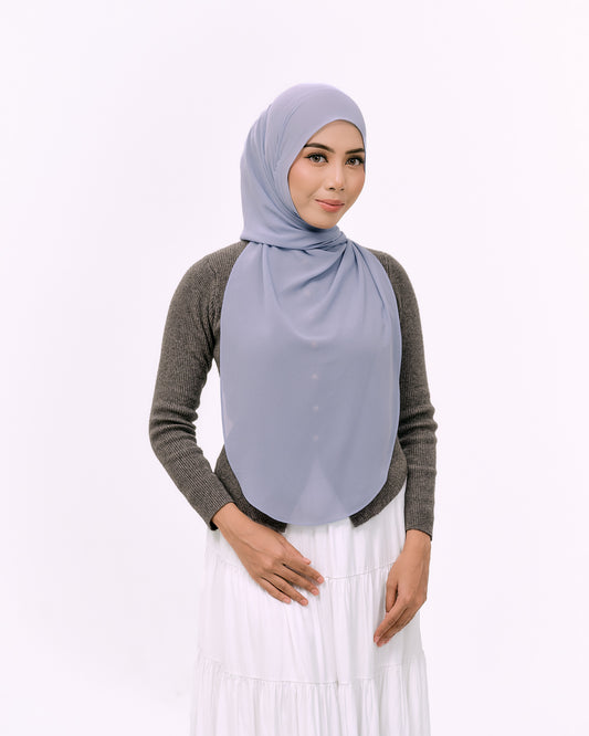 YARA IN DUSTY BLUE