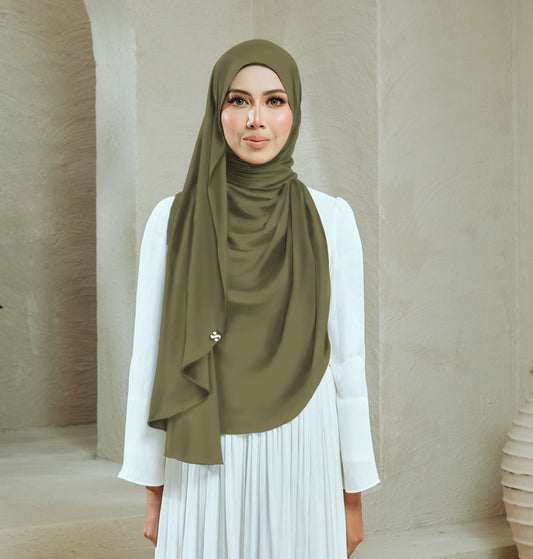 NONA IN DARK OLIVE